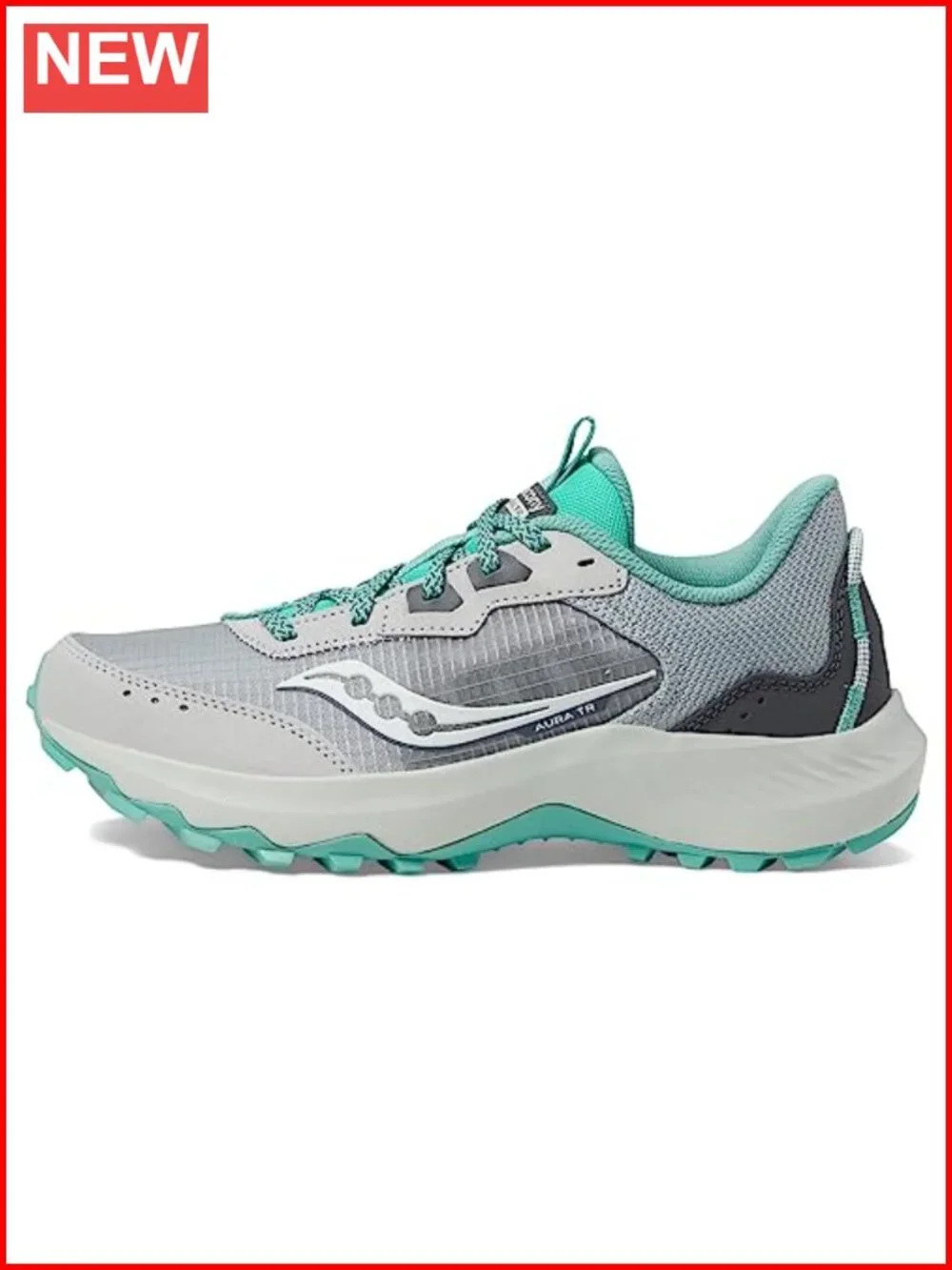 Women's Trail Running Sneakers with Versarun Cushioning